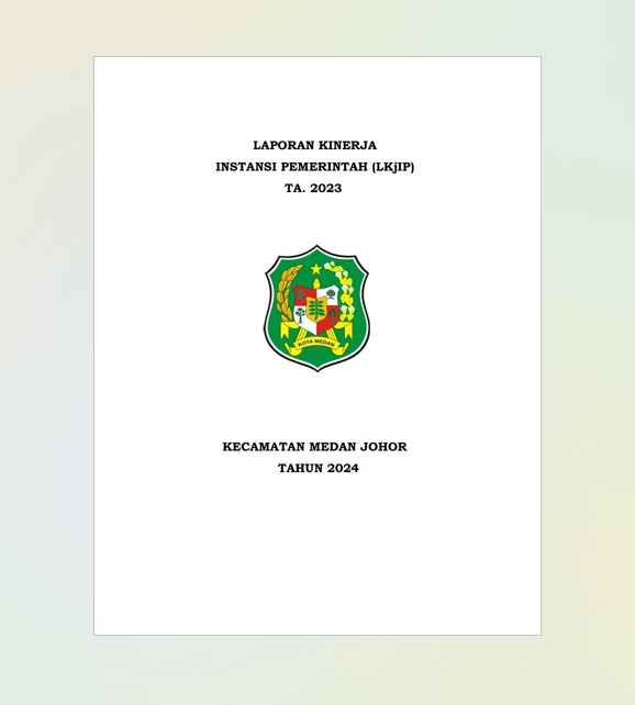 LKJIP TAHUN 2023 